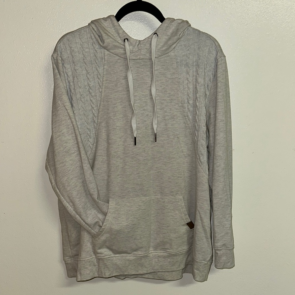 Light weight Maurice’s sweatshirt
